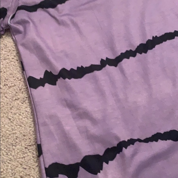 💜🖤 Long Sleeved T-shirt Size S 🖤💜 - Picture 7 of 14